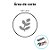 Furador de EVA/Papel Regular 5/8" - Ramo - 1 unidade - Art Montagem - Rizzo - Imagem 5