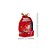 Saco Para Presente Decorado - Papai Noel Vermelho - 29x42cm - 50 unidades - Rizzo - Imagem 3