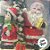 Enfeite Decorativo de Natal - Globo de Neve com Papai Noel, Crianças e Árvore De Natal - 22x22x23cm - 1 unidade - Rizzo - Imagem 6