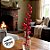 Galho Decorativo de Natal - Frutinhas Vermelhas Grandes - 21x9x6cm - 1 unidade - Cromus - Rizzo - Imagem 4
