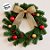 Fita Aramada Decorativa de Natal - Ouro Vazado - 6,3cmx9,14m - 1 unidade - Cromus - Rizzo - Imagem 3