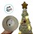Enfeite De Natal em Resina - Árvore De Natal De Doces Com LED - 30cm - 1 unidade - Rizzo - Imagem 2