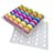 Blister Para 35 Macarons Ref. BM35CG - 49,5x28,5cm - 20 unidades - San Felipo - Rizzo - Imagem 1