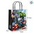 Sacola de Papel - Vingadores - P 21,5x15x8cm - 10 unidades - Disney Original - Rizzo - Imagem 3