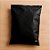 Saco Trilho Zip Preto Fosco Com Furo - 20x30cm - 50 unidades - Rizzo - Imagem 1
