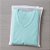 Saco Trilho Zip Transparente Fosco Premium - 30x35cm - 50 unidades - Rizzo - Imagem 1
