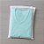 Saco Trilho Zip Transparente Fosco Com Furo - 30x20cm  - 50 unidades - Rizzo - Imagem 1