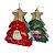 Caixa Para Lembrancinha - Presentes Compose - 15x12x4,5cm - 10 unidades - Cromus - Rizzo - Imagem 1