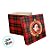 Caixa Cubo - Magia Infinita G - 17x17x17cm - 1 unidade - Cromus - Rizzo - Imagem 4