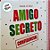 Sacola de Papel Premium - Amigo Secreto - 31x26x10cm - 1 unidade - Cromus - Rizzo - Imagem 3