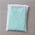 Saco Trilho Zip Transparente Fosco Premium - 25x35cm - 50 unidades - Rizzo - Imagem 1