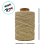Fio de Juta Natural Claro - 716m - 1 unidade - Rizzo - Imagem 3