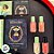 Kit de Maquiagem Branca de Neve - 27 Itens - 1 unidade - Disney Original - Rizzo - Imagem 4