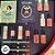 Kit de Maquiagem Branca de Neve - 27 Itens - 1 unidade - Disney Original - Rizzo - Imagem 6