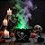 Enfeite Decorativo de Halloween Com Luz e Som - Caldeirão Feitiços - Bivolt - 44x31cm - 1 unidade - Cromus - Rizzo - Imagem 1