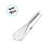 Fouet Batedor De Aço Inox - Arame Flexível - 34cm - 1 unidade - Rizzo - Imagem 3