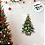 Painel Decorativo - Árvore de Natal Decorada - 40x61,5cm - 1 unidade - Regina - Rizzo - Imagem 4