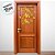 Painel Decorativo - Feliz Ano Novo - Dourado - 30x15cm - 1 unidade - Regina - Rizzo - Imagem 4
