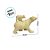 Escultura Família Urso em Poliresina - 17,5x21,5cm - 1 unidade - Rizzo - Imagem 3