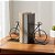 Aparador De Livros Bicicleta em Metal - Preto - 30x19x10cm - 1 unidade - Rizzo - Imagem 1