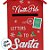 Enfeite Decorativo de Natal - Caixa de Correio Grande Vermelha - 24x16x10cm - 1 unidade - Cromus - Rizzo - Imagem 2