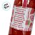 Geleia de Banho de Morango - 180ml - 1 unidade - Rizzo - Imagem 3