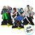 Decoração de Mesa - Beyblade X - 13x22x9cm - 6 unidades - Regina - Rizzo - Imagem 3