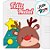 Tag Decorativa de Natal - Nariz Vermelho - 7x5cm - 10 unidades - Rizzo - Imagem 2
