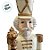 Soldado Quebra Nozes c/ Mastro Branco/Movimento e Som - 27,5x8x8cm - 1 unidade - Cromus - Rizzo - Imagem 3