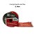 Fita Decorativa - Vermelho com Glitter - 6,3x914cm - 1 unidade - Rizzo - Imagem 3