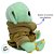 Pelúcia de Ombro - Grogu - Star Wars - 10cm - 1 unidade - Disney Original - Rizzo - Imagem 6