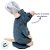 Pelúcia de Ombro - Remy - Ratatouille - 10cm - 1 unidade - Disney Original - Rizzo - Imagem 6