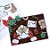 Blister Decorado com Transfer Para Chocolate - Quebra-Cabeça Carta de Natal - BLN 0202 - 1 unidade - Stalden - Rizzo - Imagem 3