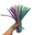 Haste de Chenille 30cm - Cores Pastel - 100 unidades - Art Montagem - Rizzo - Imagem 3