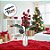 Galho Decorativo de Natal Pequeno - Frutas, Folhas e Pinha - 22x15x6cm - 1 unidade - Cromus - Rizzo - Imagem 5