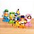 Decoração de Mesa - Stumble Guys - 13x22x9cm - 6 unidades - Regina - Rizzo - Imagem 1