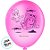 Balão Látex Redondo 9" Stumble Guys - 23cm - 25 unidades - Regina - Rizzo - Imagem 3