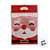 Saco Plástico Zip Lock Hermético - Papai Noel - 22,5x15,5cm - 10 unidades - Artlille  - Rizzo - Imagem 2