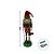 Duende De Madeira - Candy Cane - Vermelho e Verde - 25cm - 1 unidade - Artlille  - Rizzo - Imagem 3