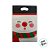 Saco Plástico Zip Lock Hermético - Boneco De Neve  - 22,5x15,5cm - 10 unidades - Artlille  - Rizzo - Imagem 2