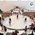Cenário De Natal - Estação de Patinação no Gelo com Som , Luz e Movimento - 40,5x28x17cm - 1 unidade - Rizzo - Imagem 3