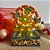 Cenário De Natal - Mini Roda Gigante com Som , Luz e Movimento - 11,5x8,5x15cm - 1 unidade - Rizzo - Imagem 1
