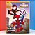 Livro para Colorir - Spidey e Seus Amigos - 27x20cm - 1 unidade - Disney Original - Rizzo - Imagem 1