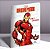 Livro para Colorir - Homem de Ferro - Vingadores - 27x20cm - 1 unidade - Disney Original - Rizzo - Imagem 1
