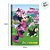Livro Ler e Colorir - Minnie Mouse - 1 unidade - Disney Original - Rizzo - Imagem 3