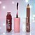 Kit Labial com Gloss e Lápis - Stitch  - 1 unidade - Disney Original - Rizzo - Imagem 1