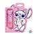 Lip Shine - Angel - Marshmallow Rosa - 8g - 1 unidade - Disney Original - Rizzo - Imagem 2