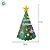 Decoração de Mesa - Árvore de Natal Stitch - 17x10cm - 1 unidade - Disney Original - Rizzo - Imagem 3