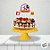 Topo de Bolo - Mickey Mouse - 3 unidades - Disney Original - Rizzo - Imagem 4