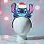 Tiara Natal Stitch Com Gorro - 1 unidade - Disney Original - Rizzo - Imagem 1